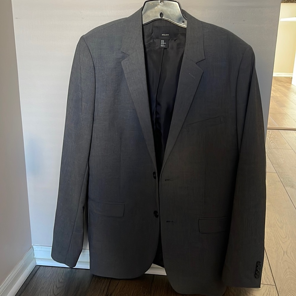 Mens Regular fit sport coat